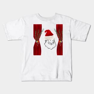 Santa Claus Kids T-Shirt